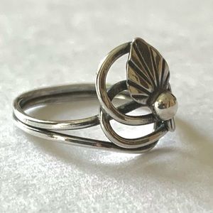 Sterling Silver Ring, size 6.5